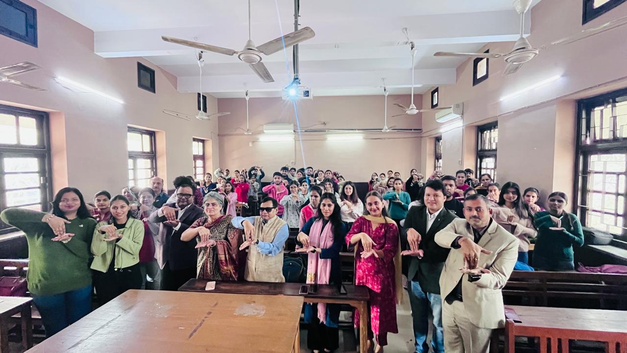 ONGC Sponsored Outreach